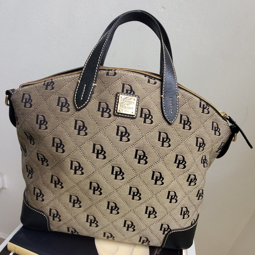 Women's Americana Signature Gabriella Satchel